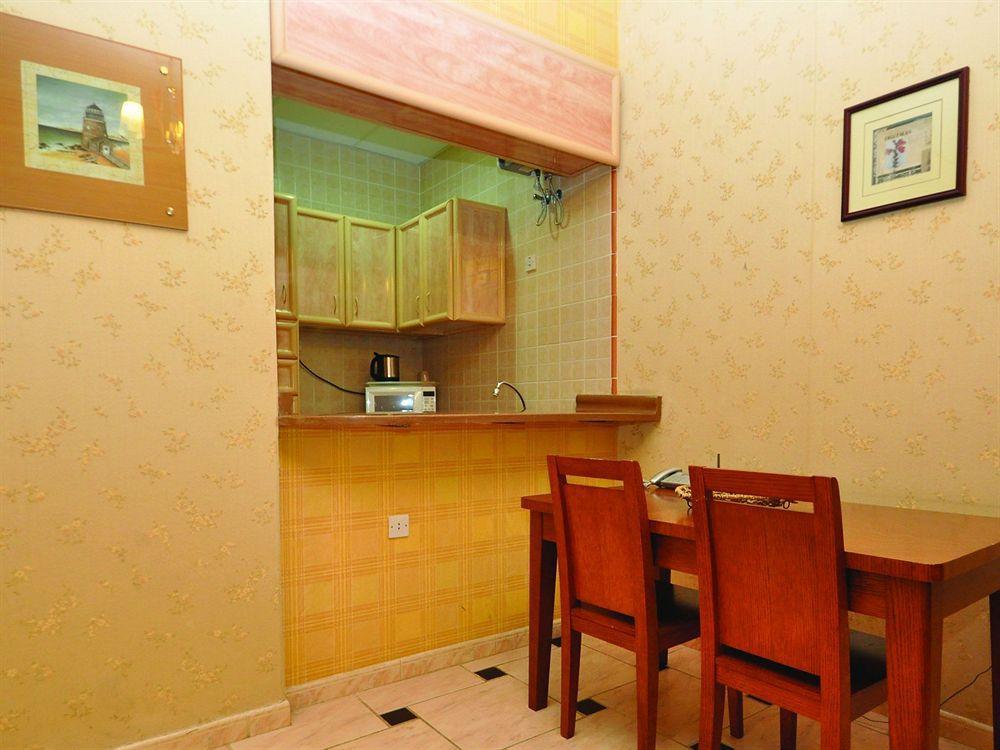 Aquarium Hotel Riaad Kamer foto
